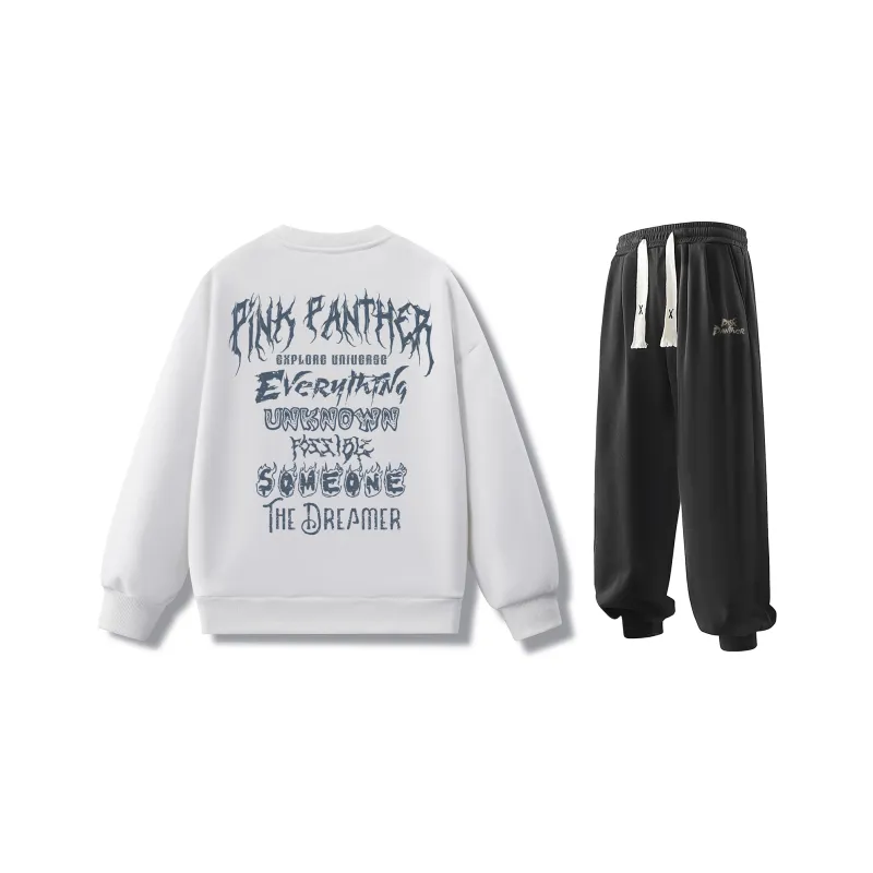 PINK PANTHER Sweatshirt Set Unisex-6