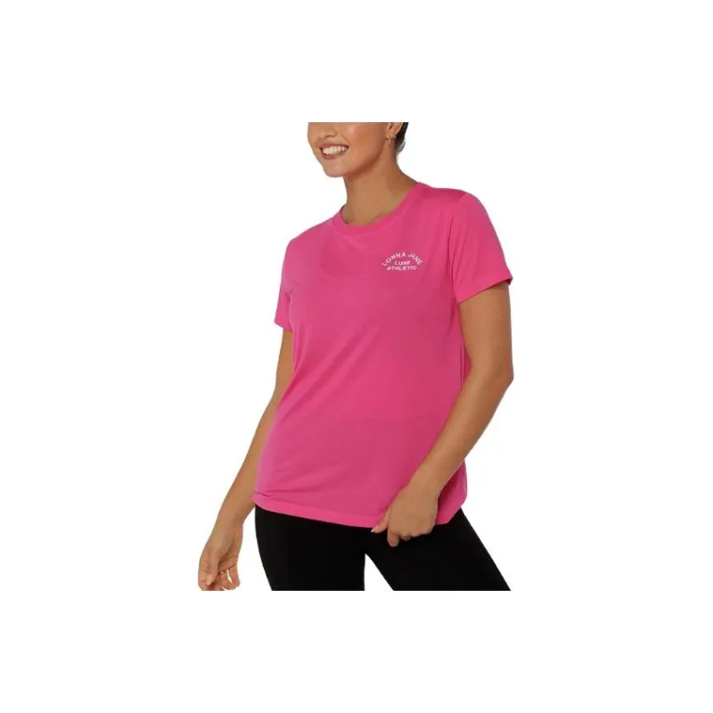 LORNA JANE Lotus Series T Shirt Women's-4