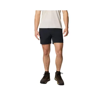 Columbia Sharpe Canyon Omni-Freeze Omni-Shield Casual Shorts Men's Black