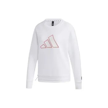 Adidas American Sweatshirt Women's White