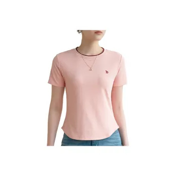 ORIGIN T Shirts Women's Pink