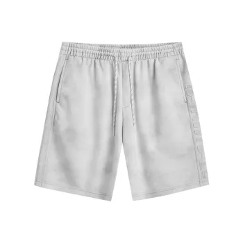 FAIRWHALE Casual Shorts Unisex 003 Medium Gray