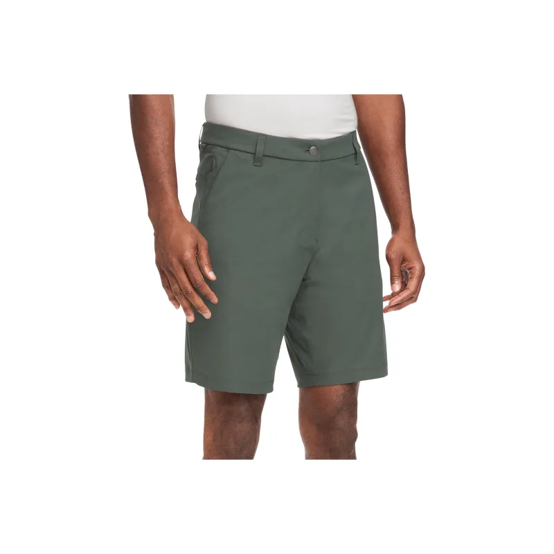 Lululemon Commission Casual Shorts Men's Dark Green-0