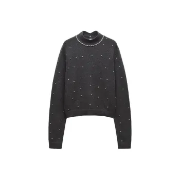 ZARA Sweaters Women's Gray