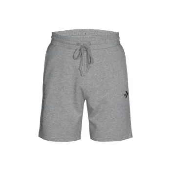 Converse Casual Shorts Men's Gray