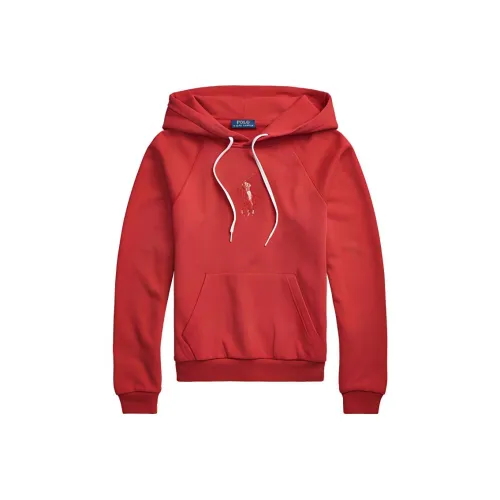 Polo Ralph Lauren Sweatshirt Women's Red