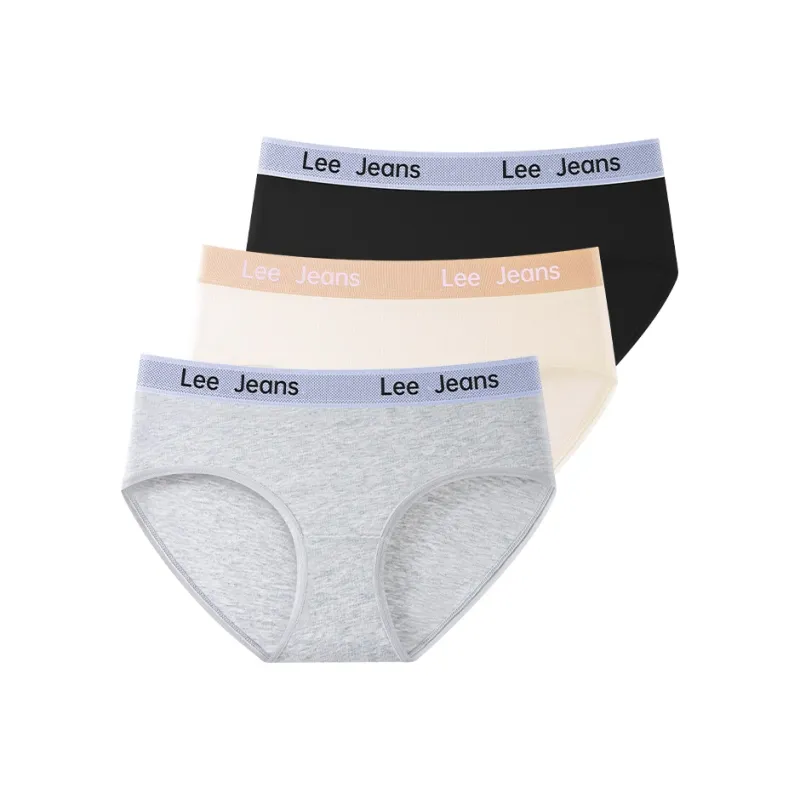 Lee Classic 101 Underpants Women's 3 Pack-8