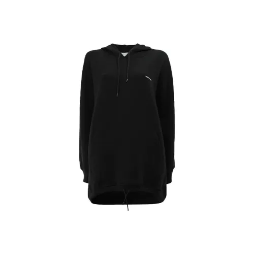 Balenciaga Sweatshirts Women's Black