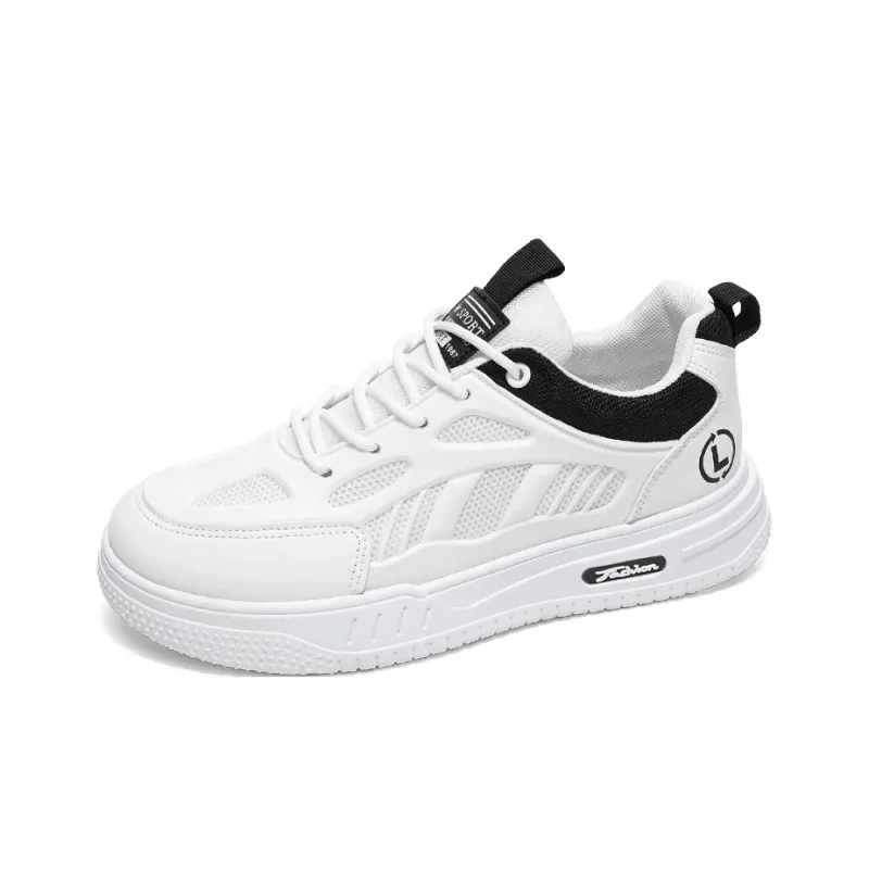 Frank Mully Breathable Low Top Skateboard Shoes Men's-4