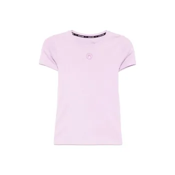 Marine Serre Moon logo T shirt