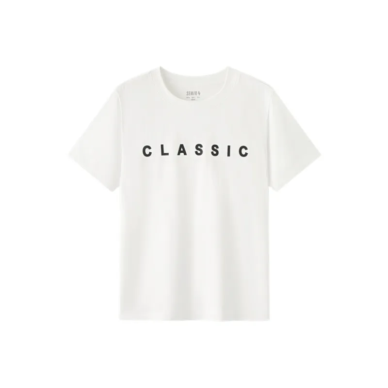 SEM/R T Shirts Women's-0