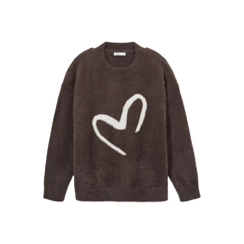 Hotwind Sweaters Women's Brown-0