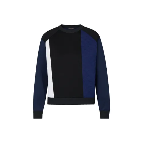 LOUIS VUITTON FW21 Knitwear Women's Marine Blue