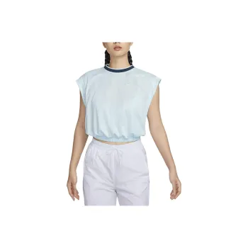Nike T Shirt Women's Glacier Blue