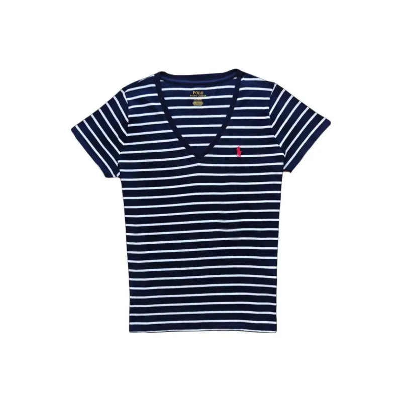 Polo Ralph Lauren T Shirt Women's Marine Blue-0