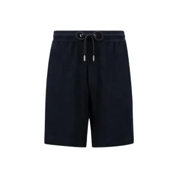Moncler Cotton Terry cloth Shorts