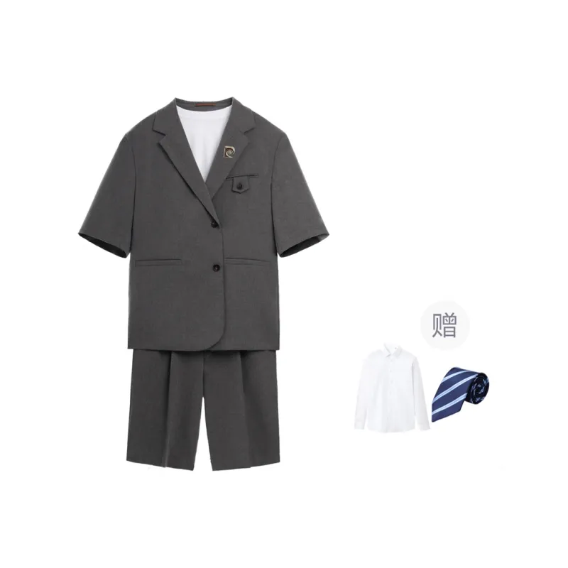 PIERRE CARDIN Business Suit Men's-4