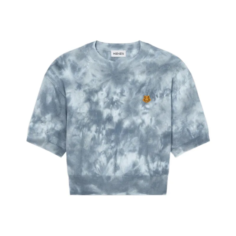KENZO SS22 Knitwear Women's Blue-0