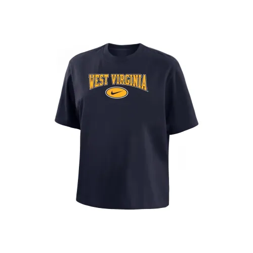 Nike College Virginia Women's Nike College Boxy T Shirt
