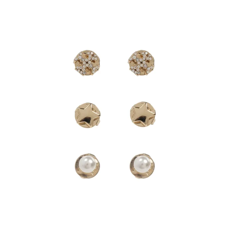 TORY BURCH Kira Stud Earring Gift Set-0