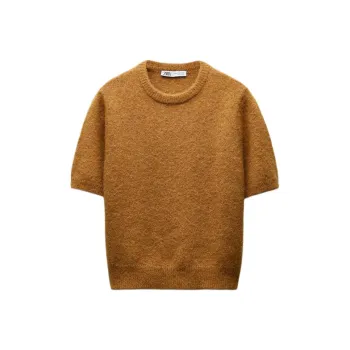 ZARA Sweaters Women's Yellow