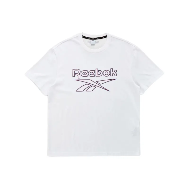 Reebok T-Shirts Women's White-0