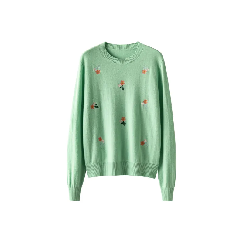 H YXIANG Sweaters Women's-25