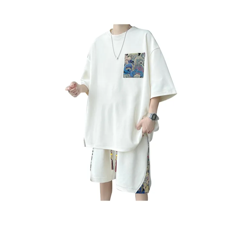 PANDA ADEVIL Casual Sportswear Unisex-17