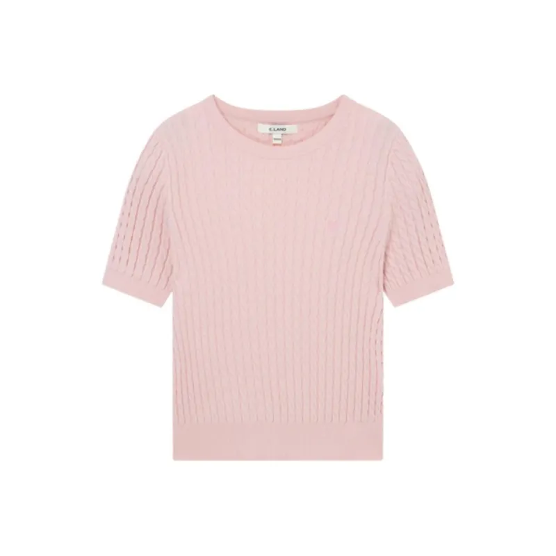E.land Sweaters Women's-0