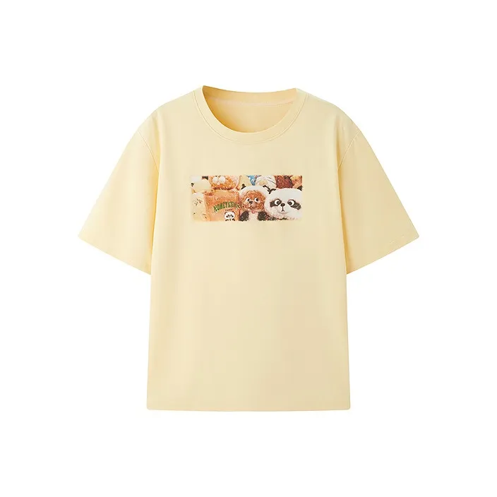 LEDIN T Shirts Women's-3