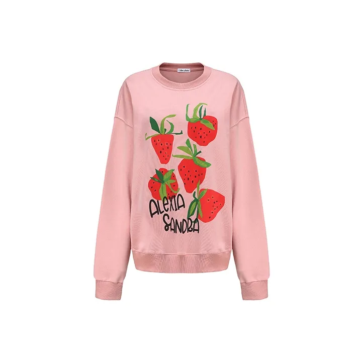 Alexia Sandra Sweatshirt Women's-2