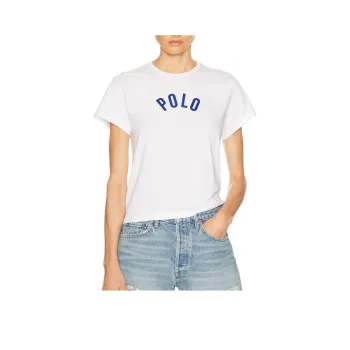 Polo Ralph Lauren Logo print T shirt