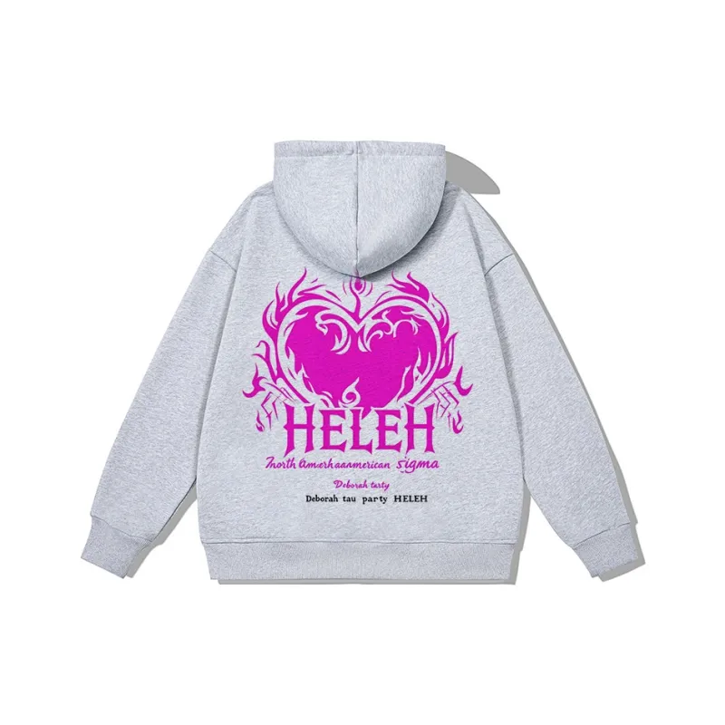 HELEH Sweatshirts Unisex-4