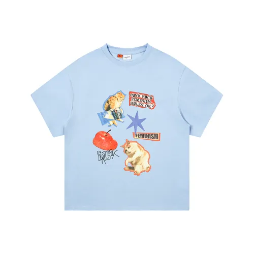 FRLMK T Shirts Unisex