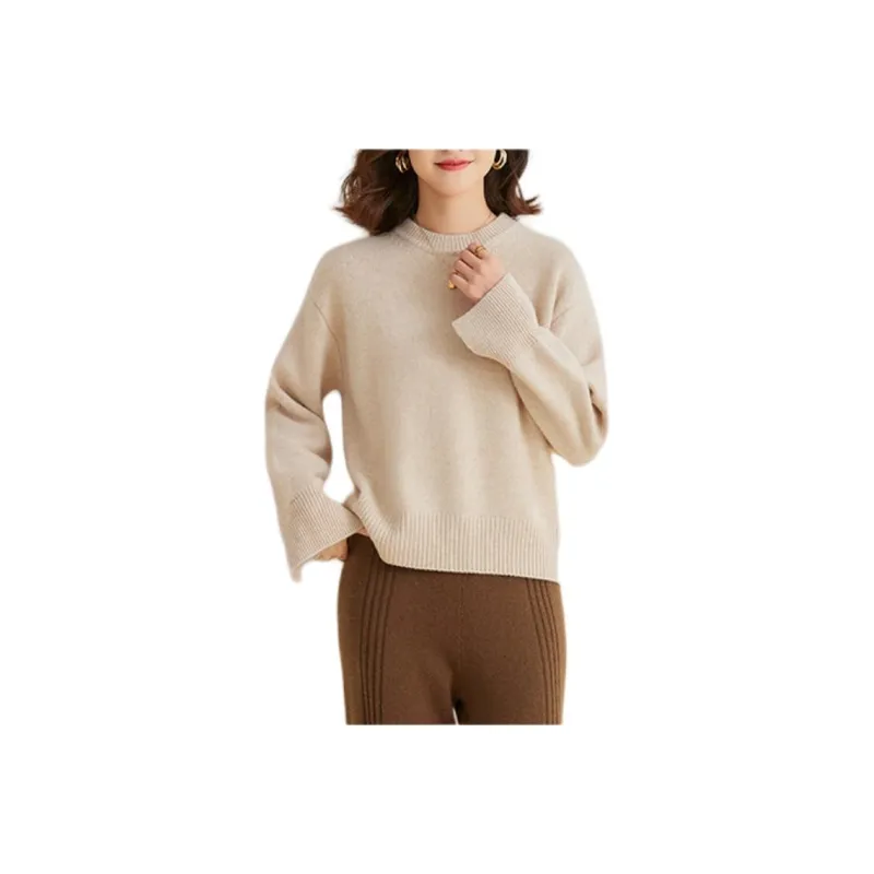 JINJU Sweaters Women's-4