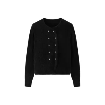 Katie Ermilio Sweater Women's Black