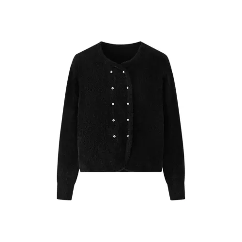 Katie Ermilio Sweater Women's Black