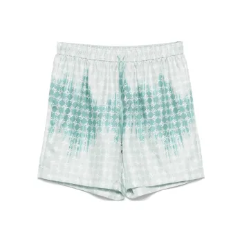 AMIRI Ma Quad Bleached Short
