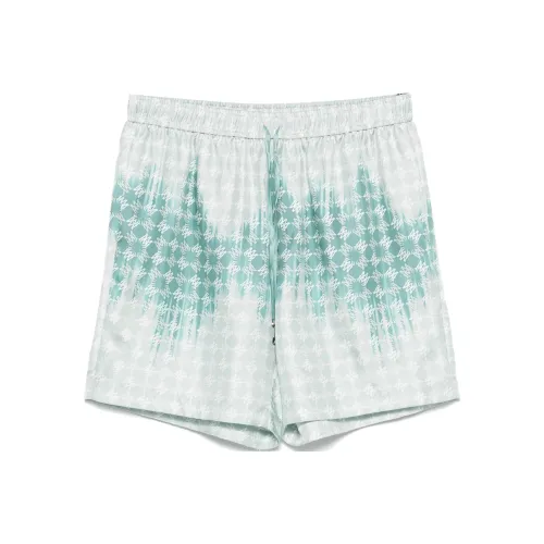 AMIRI Ma Quad Bleached Short