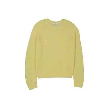 MaxMara Mondo Collection Sweater Women's Yellow