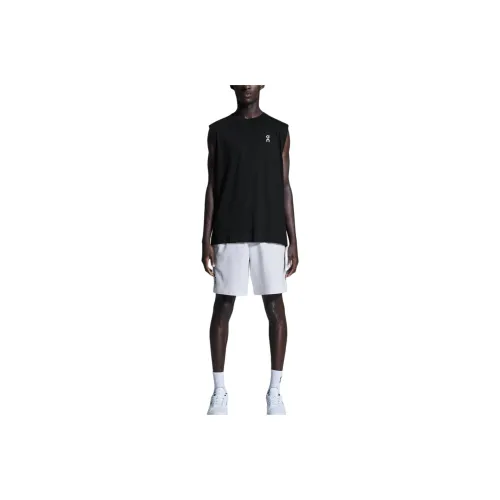 On Courtside Shorts Casual Shorts Men's White