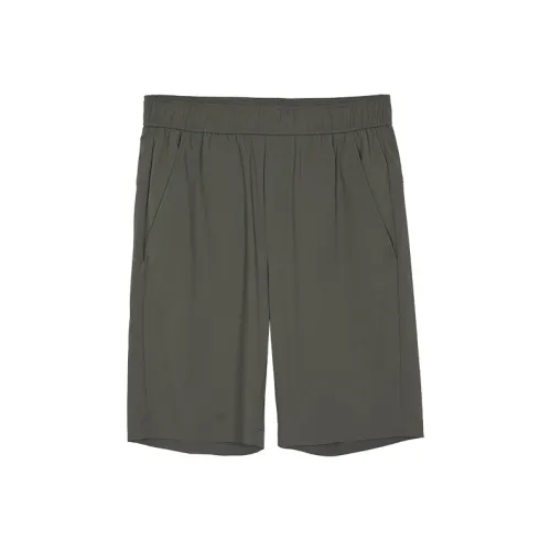 MOST Casual Shorts Men Green