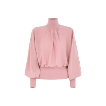 Zimmermann FW24 Sweater Women's Pink