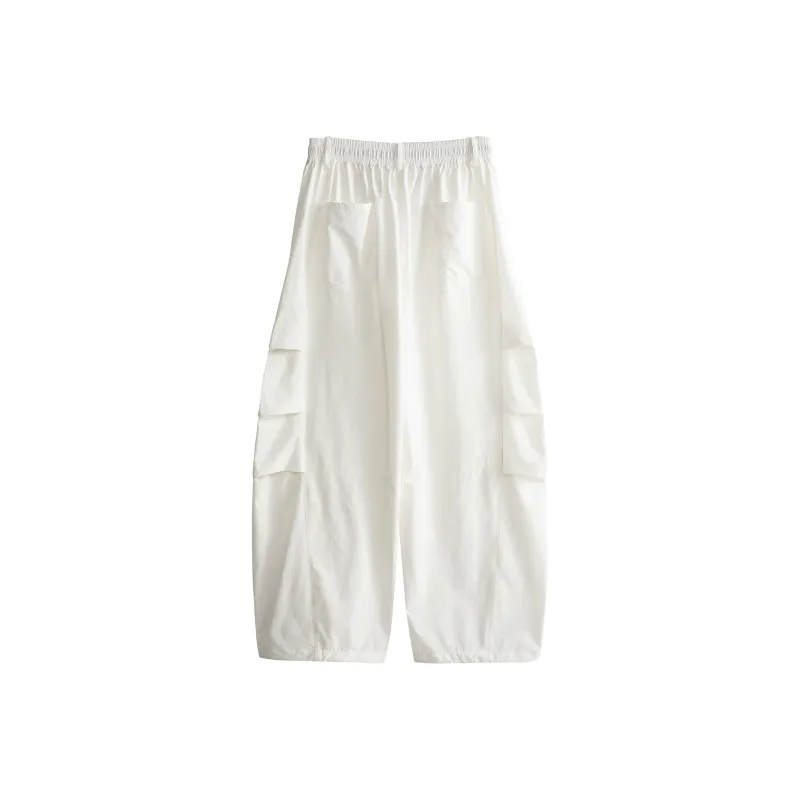 Poshbrain Casual Pants Unisex-5