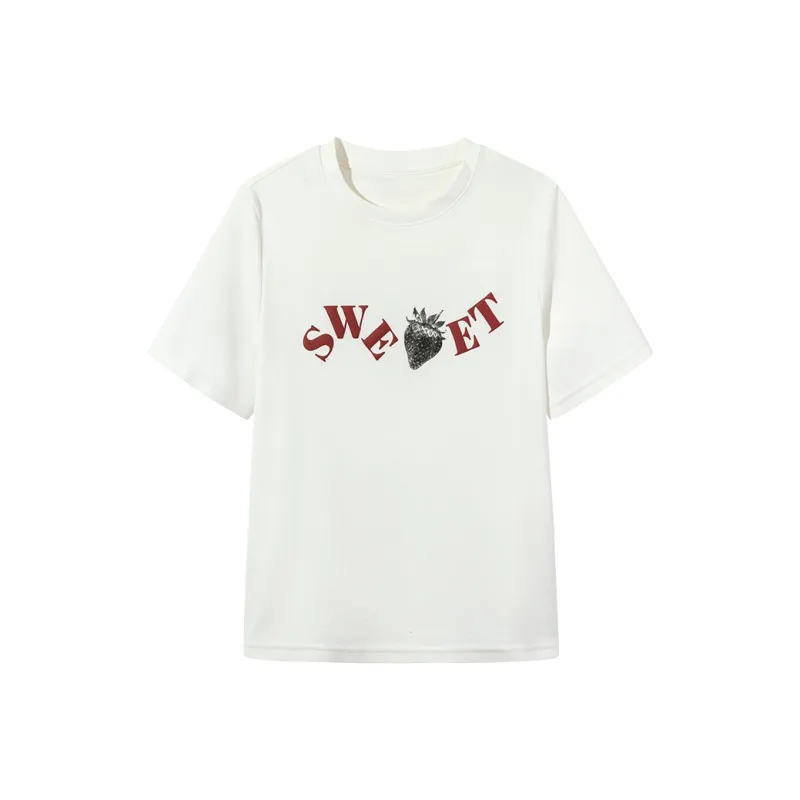 Ouyang T Shirts Women's-6