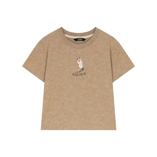 ELF SACK T Shirts Women's