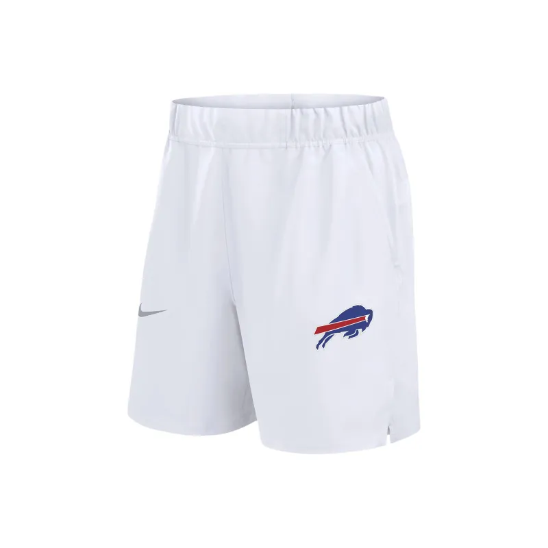 Nike Buffalo Bills Blitz Victory Men's Nike Dri FIT Nfl Shorts-0