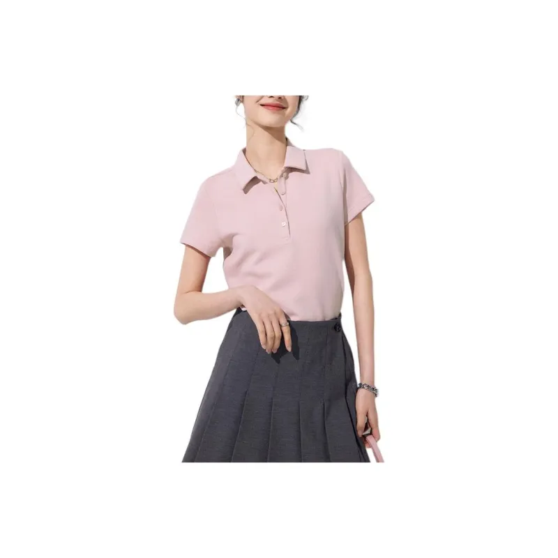 CHUMIAN T Shirts Women's-0