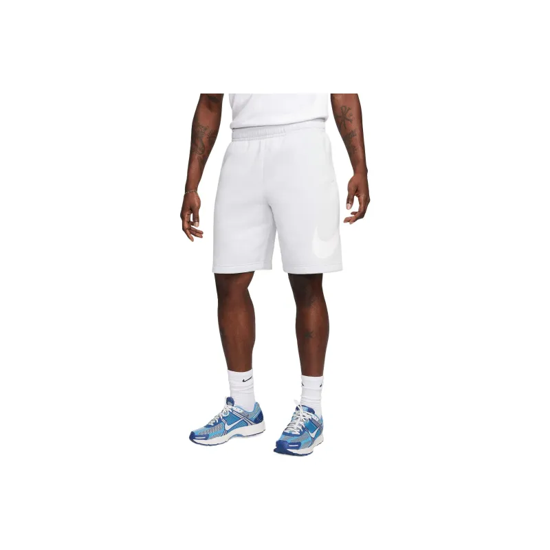 Nike Sportswear Club Casual Shorts Men's White-0
