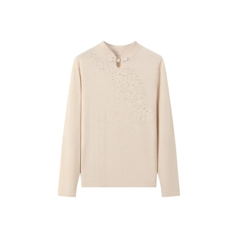 H YXIANG Sweaters Women's-0
